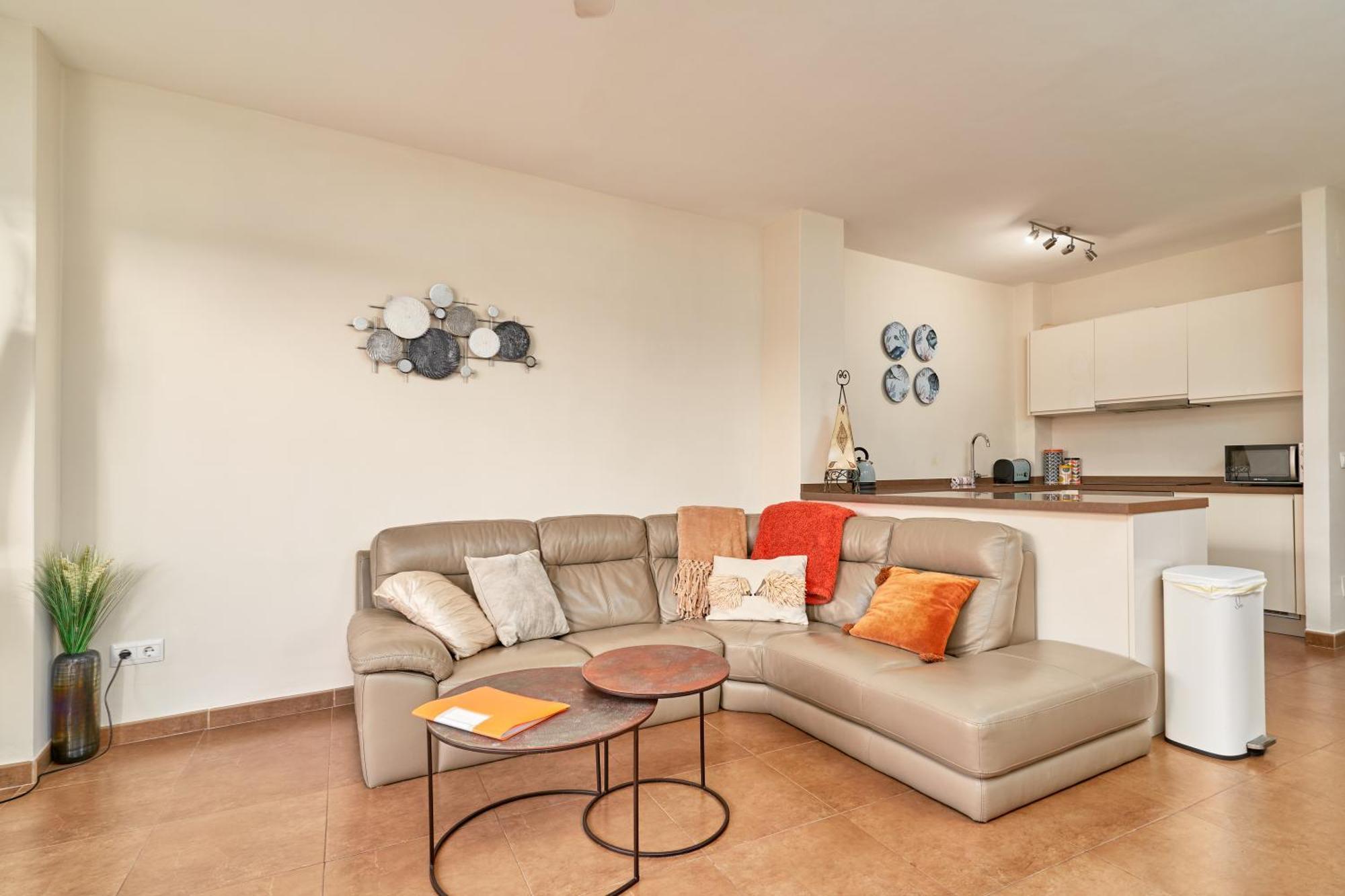 Luxury 1St Floor Apartment In Нерха Екстер'єр фото