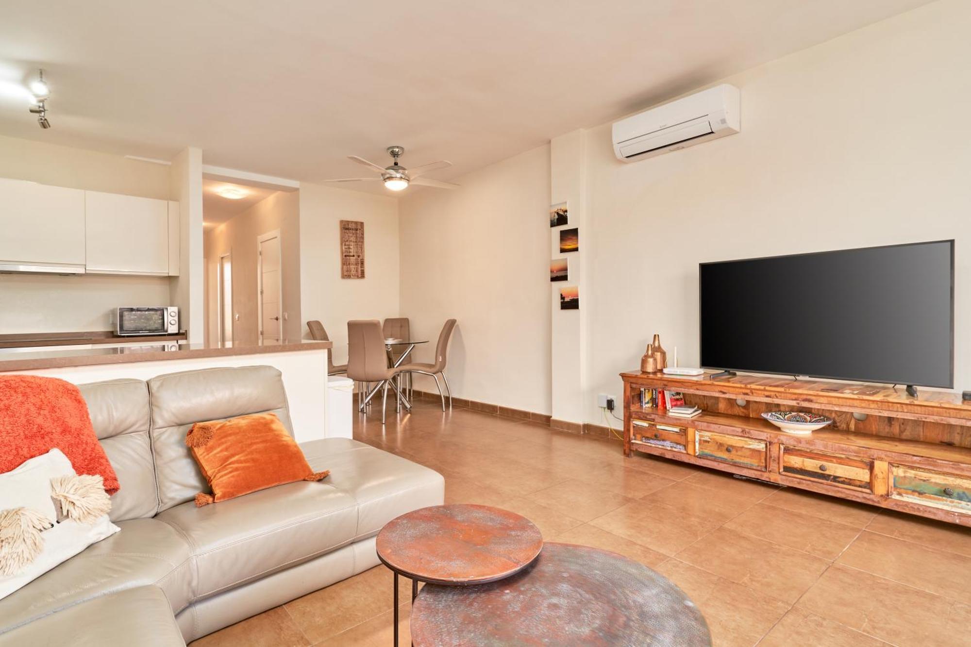 Luxury 1St Floor Apartment In Нерха Екстер'єр фото