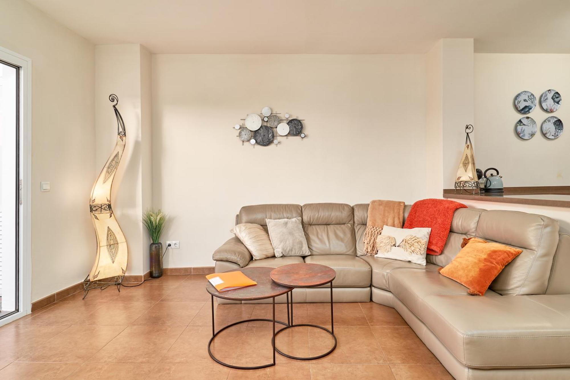 Luxury 1St Floor Apartment In Нерха Екстер'єр фото