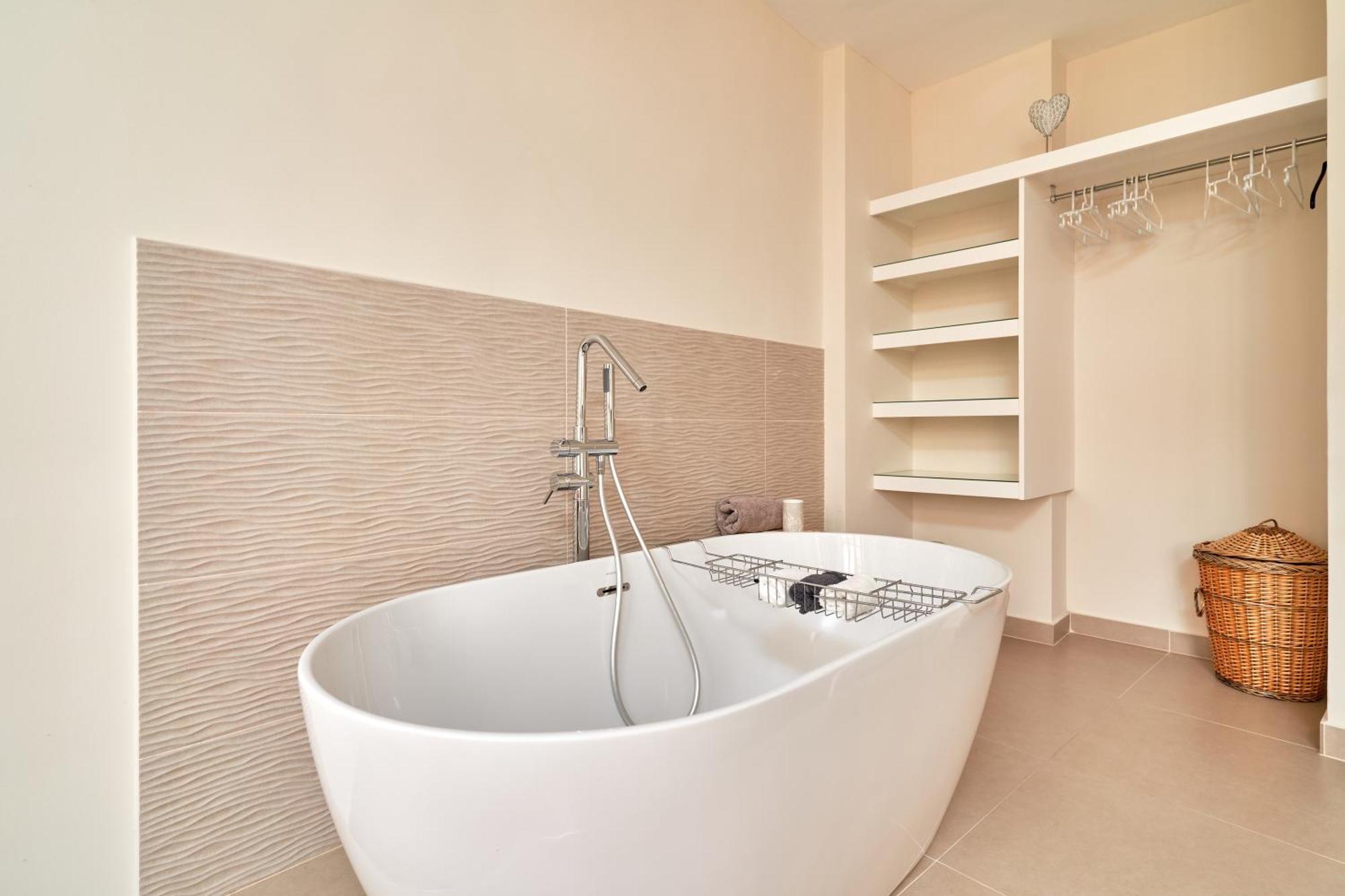 Luxury 1St Floor Apartment In Нерха Екстер'єр фото