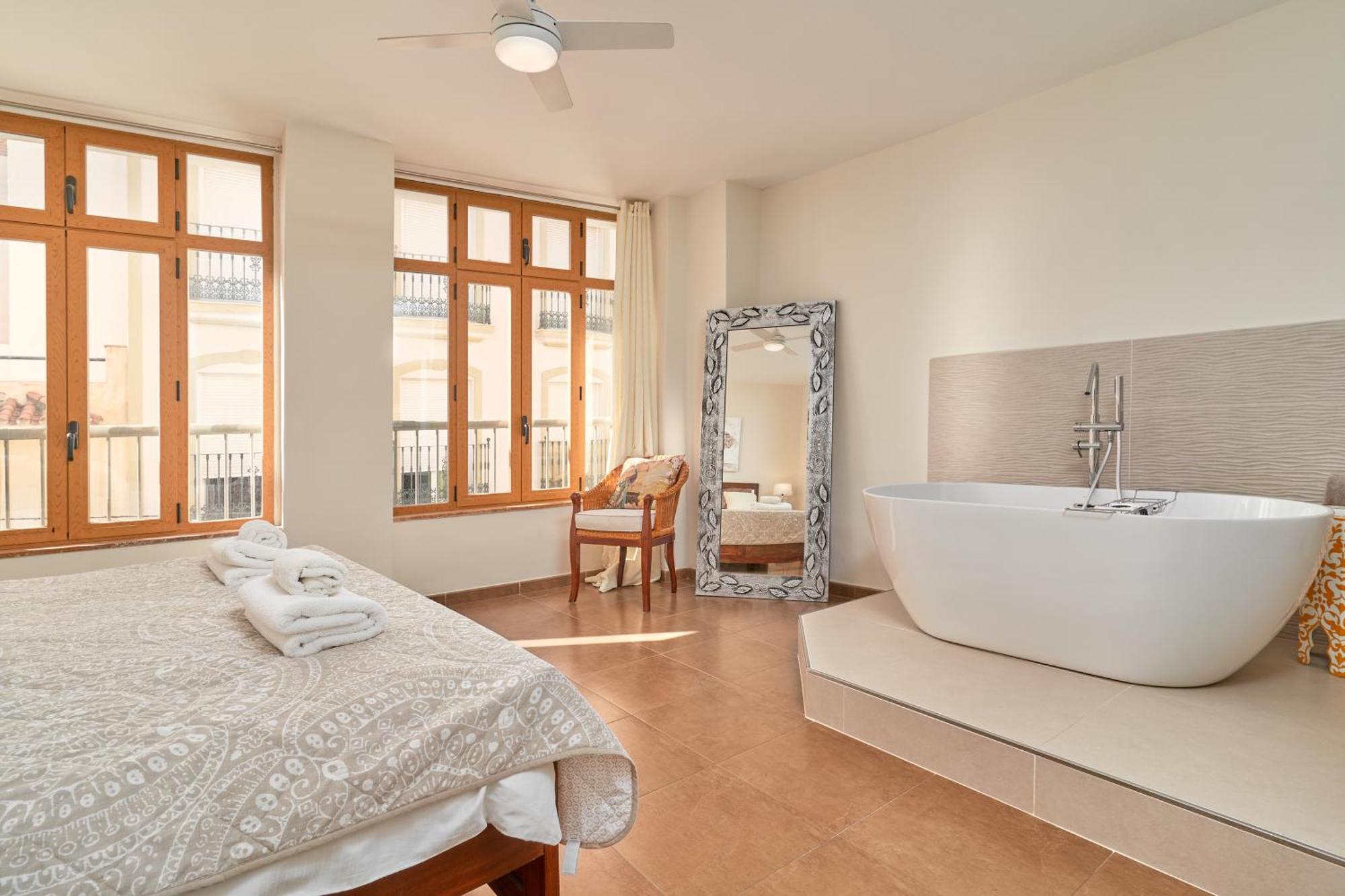 Luxury 1St Floor Apartment In Нерха Екстер'єр фото