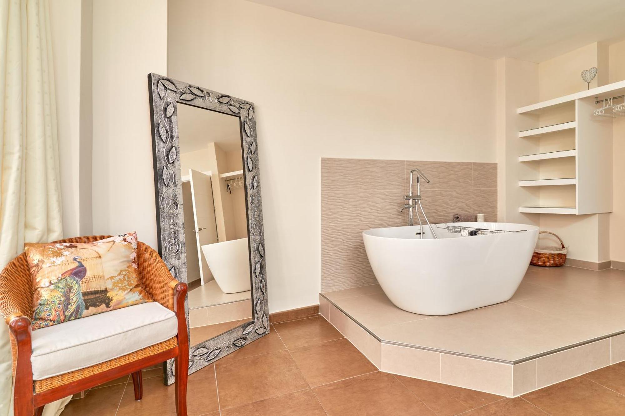 Luxury 1St Floor Apartment In Нерха Екстер'єр фото